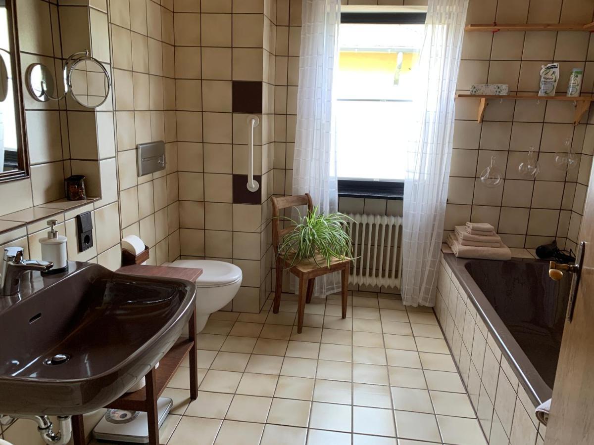 Vias Ferienwohnungen Pünderich Exterior foto